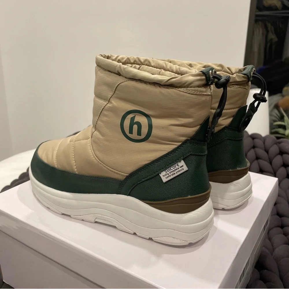 NWT Hidden NY Suicoke Bower Boots